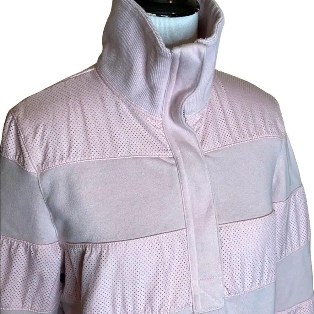 Nike Vintage 90's 1/2 Zip Pullover Sweatshirt M
